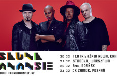 Skunk Anansie na czterech koncertach w Polsce!