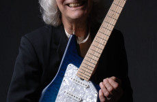 Wirtuoz gitary na 36. Rawa Blues Festival