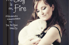 Premiera "The Sky is on Fire" Aleksandra & The Belgian Sweets