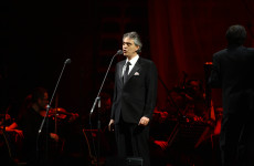 Król tenorów wzruszył Łódź