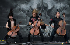 Apocalyptica gwiazdą Krakowskich Juwenaliów 2012