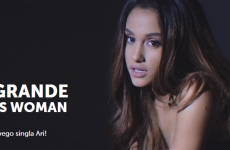 Ariana Grande udostępnia kolejne utwory z albumu "Dangerous Woman"