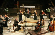 Muzyka baroku na Zamku Kliczków