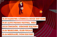 ATOM rozpoczyna trasę koncertową