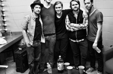 Awolnation na Ursynaliach 2012