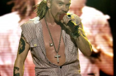 Guns'n'Roses dla fundacji Feeding America.