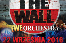 The Wall Live Orchestra – Pink Floyd Tribiute - 22 września na Hali Koło