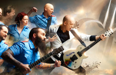 Devin Townsend Project na dwóch koncertach w Polsce