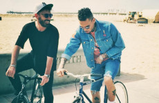 Benny Benassie i Chris Brown ponownie razem! Posłuchaj nowego singla "Paradise"