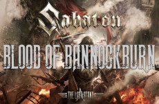 Sabaton prezentuje drugi singiel z albumu "The Last Stand"!