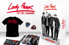 Lady Pank - ''Miłość i władza'' - premiera nowej płyty już 15 kwietnia