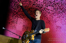 Bryan Adams gwiazdą gitary