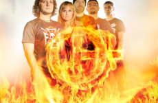 Zespół Carrion zagra na najbliższym Pepsi Rocks 