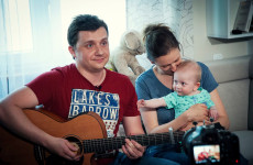 Ślązak chce pomóc ratować życie Ślązaka:  CeZik i Tymek kontra rak oka