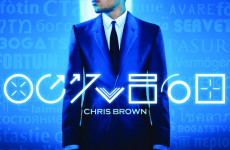 CHRIS BROWN - premiera 8 maja 2012.