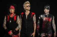 James Michael (Sixx:A.M.) zaprasza na Power Festival