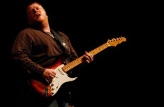 Danny Bryant na koncercie w Polsce 