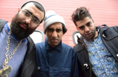 OFF Festival Katowice 2012: Rap i dancehall pod namiotem