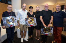 David Gilmour przyjął od Polaków Złotą Płytę i oczarował wrocławską publiczność!