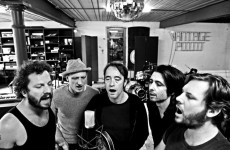 dEUS już za tydzień w Polsce