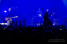 Lider Snowman nowym wokalistą Myslovitz