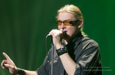 Shachar Gilad, Dżem, Sara Lugo i Maroon Town na Life Festival Oświęcim 2012 