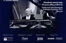 Maraton Muzyczny im. I. J. Paderewskiego