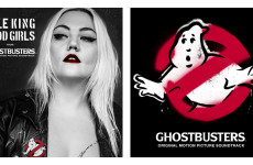 Elle King jako pogromczyni duchów w teledysku "Good Girls'!
