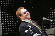 Elton John chce dwumetrowe palmy