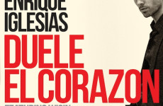 Enrique Iglesias powraca z nowym singlem - "Duele El Corazon"