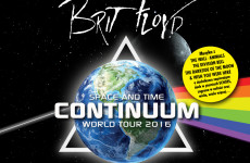 BRIT FLOYD - The World's Greatest Pink Floyd Show - ruszyła sprzedaż biletów