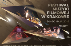Festiwal Muzyki Filmowej w Krakowie 2016 - premiera albumu 6 maja