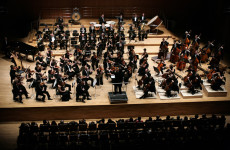 Filharmonia Łódzka z Bocellim