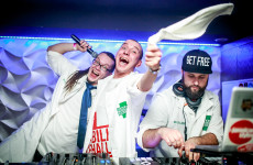 Pozyton Sound & Dr Love na scenie Sound System na Reggaeland 2016