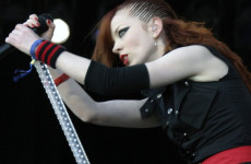 Posłuchaj nowego Garbage