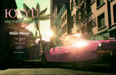 "God Doesyn't Love You" teledysk promujący debiutancki album YU "We Are Sorry"