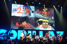 Gorillaz robi swoje z Jamesem Murphym i André 3000