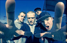 HeadUp supportem Gojira