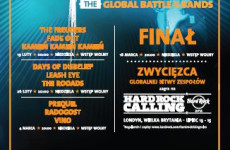 Hard Rock Rising w Hard Rock Cafe Warsaw