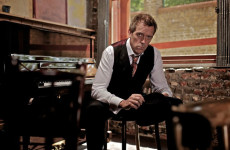 Hugh Laurie wyrusza w trasę