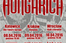 Hungarica na trzech koncertach w Polsce