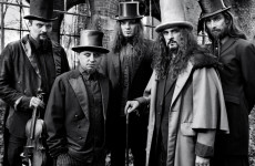 Hunter na trasie "Armageddon Tour 2012"