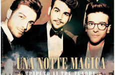 Il Volo oraz Plácido Domingo razem na scenie w wyjątkowym koncercie