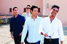 Il Divo w trakcie BBC Proms Festival