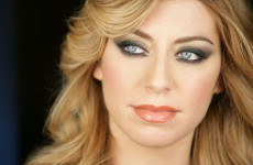 Ilaria Della Bidia na koncercie Bocellego w Łodzi