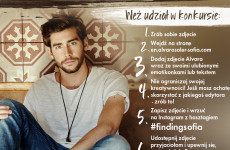 Zostań „Sofią” i wygraj spotkanie z Alvaro Solerem w Barcelonie!