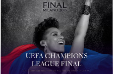 Alicia Keys wystąpi podczas finału Ligi Mistrzów  UEFA!