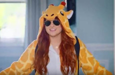 Meghan Trainor jako electro-żyrafa w nowym klipie "Me Too" 