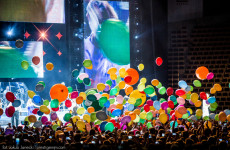 Łódź „odpłynęła” przy hitach legendarnego Roda Stewarta