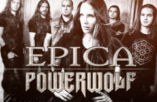 Epica i Powerwolf wystąpią razem w Warszawie!